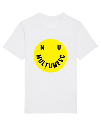 nu multumesc White