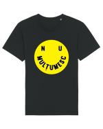 nu multumesc Tricou mânecă scurtă Unisex Rocker