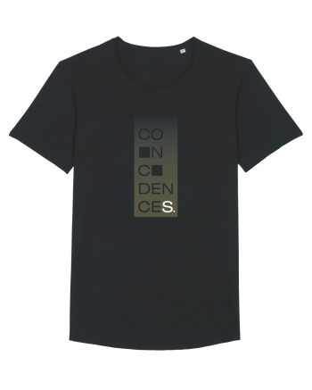 - coincidences dark - Black