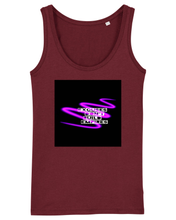 Motivation Burgundy