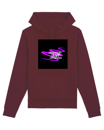 Motivation Burgundy