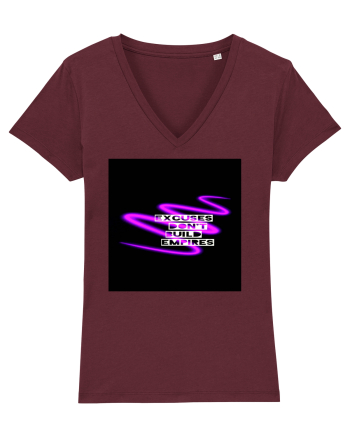 Motivation Burgundy