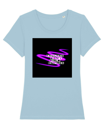 Motivation Sky Blue