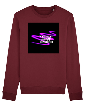 Motivation Burgundy