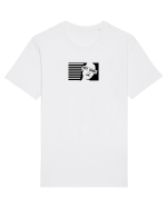 Not Sorry Tricou mânecă scurtă Unisex Rocker