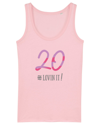 20 Ani Cotton Pink
