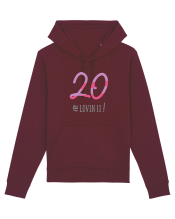 20 Ani Burgundy