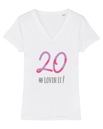 20 Ani White