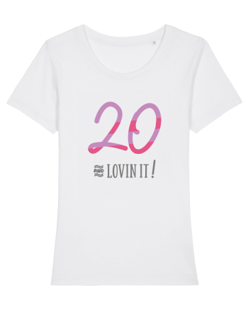 20 Ani White