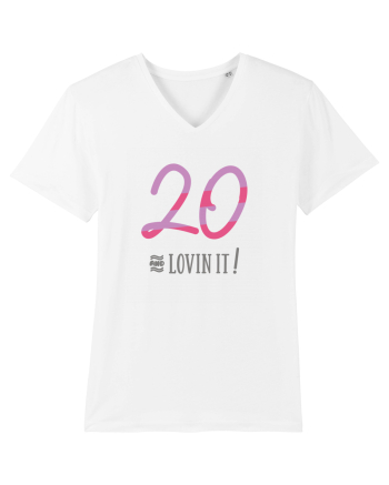 20 Ani White