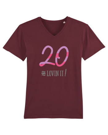20 Ani Burgundy