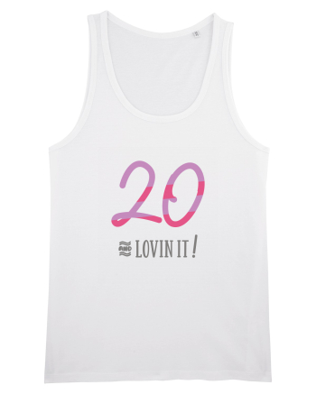 20 Ani White