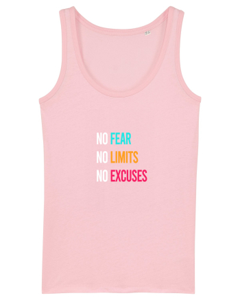 NOPE Cotton Pink