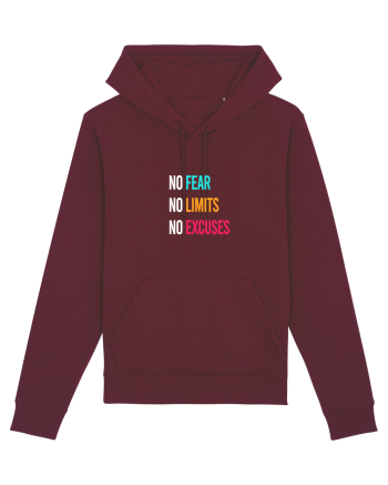 NOPE Burgundy