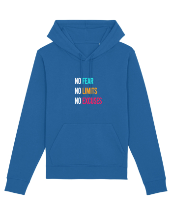NOPE Royal Blue