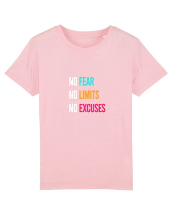 NOPE Cotton Pink