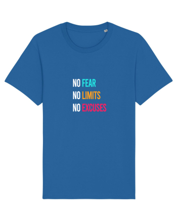 NOPE Royal Blue