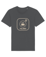Cat - Follower Tricou mânecă scurtă Unisex Rocker