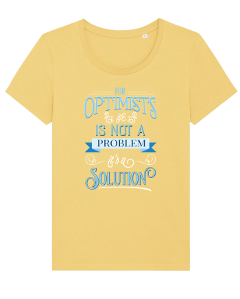 Tricou optimist Jojoba