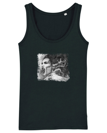 Bride of Frankenstein Black