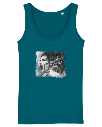 Bride of Frankenstein Ocean Depth