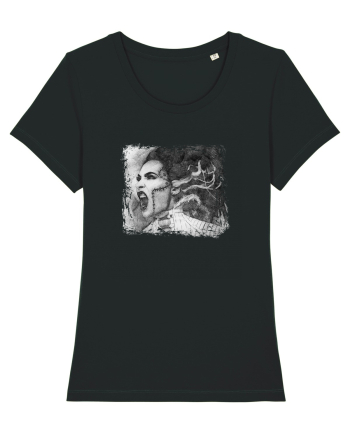 Bride of Frankenstein Black