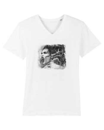 Bride of Frankenstein White
