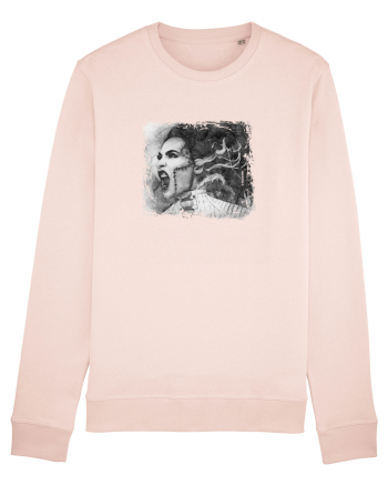 Bride of Frankenstein Candy Pink