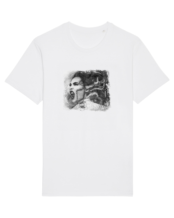 Bride of Frankenstein White