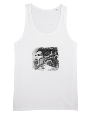 Bride of Frankenstein White