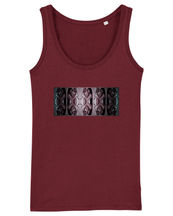 Snakes Burgundy