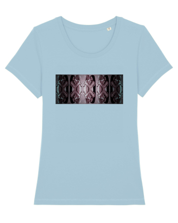 Snakes Sky Blue