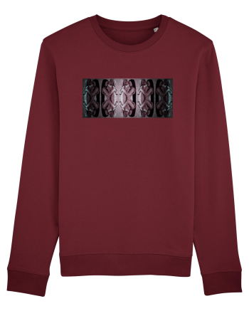 Snakes Burgundy