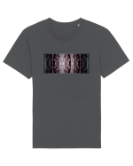 Snakes Tricou mânecă scurtă Unisex Rocker
