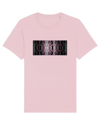 Snakes Cotton Pink