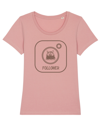 Cat - Follower ! Canyon Pink