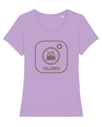 Cat - Follower ! Lavender Dawn