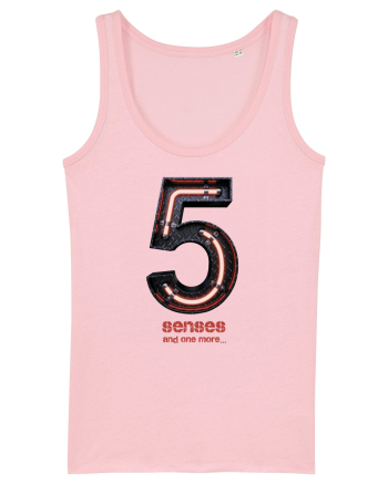 5 senses Cotton Pink
