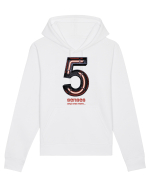 5 senses Hanorac Unisex Drummer