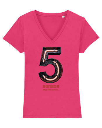 5 senses Raspberry