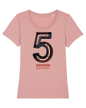5 senses Canyon Pink