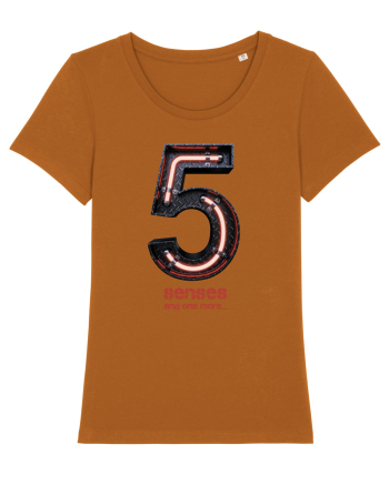5 senses Roasted Orange