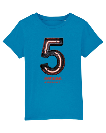 5 senses Azur