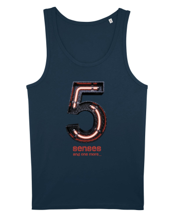5 senses Navy