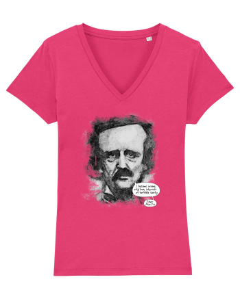Edgar Allan Poe Raspberry