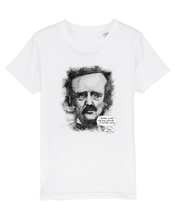 Edgar Allan Poe White