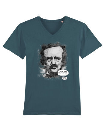 Edgar Allan Poe Stargazer