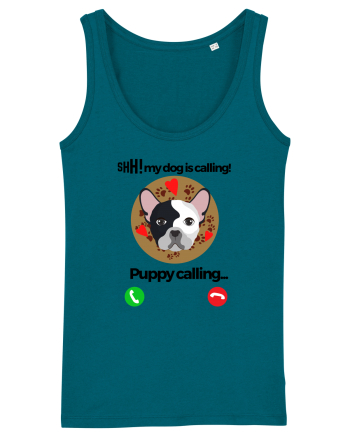 Shh! My dog is calling! Ocean Depth