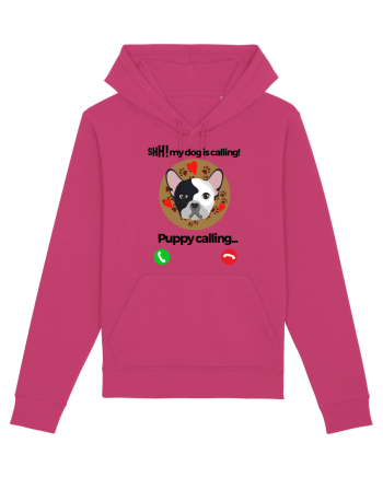 Shh! My dog is calling! Raspberry