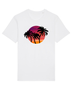 Palmieri Tricou mânecă scurtă Unisex Rocker